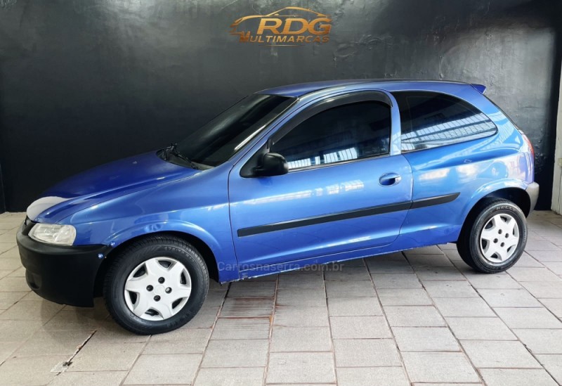 celta 1.0 mpfi 8v gasolina 2p manual 2001 caxias do sul