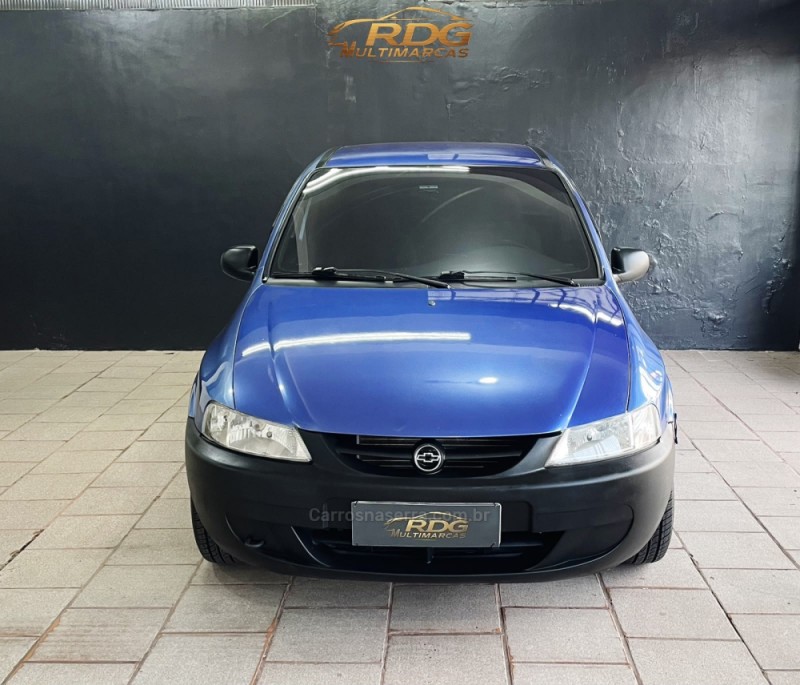CELTA 1.0 MPFI 8V GASOLINA 2P MANUAL - 2001 - CAXIAS DO SUL