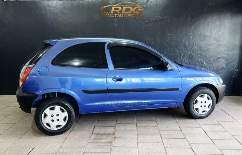 CELTA 1.0 MPFI 8V GASOLINA 2P MANUAL - 2001 - CAXIAS DO SUL
