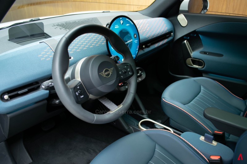 ACEMAN SE 54.2 KW ELÉTRICO 4P AUTOMÁTICO - 2025 - GARIBALDI