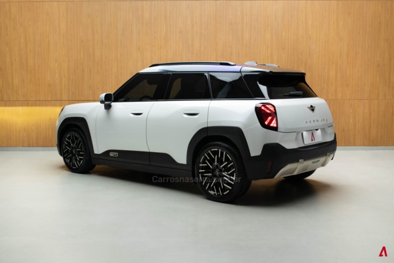 ACEMAN SE 54.2 KW ELÉTRICO 4P AUTOMÁTICO - 2025 - GARIBALDI