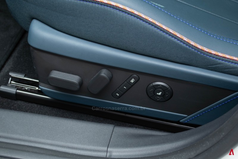 ACEMAN SE 54.2 KW ELÉTRICO 4P AUTOMÁTICO - 2025 - GARIBALDI