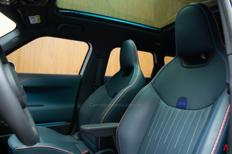ACEMAN SE 54.2 KW ELÉTRICO 4P AUTOMÁTICO - 2025 - GARIBALDI