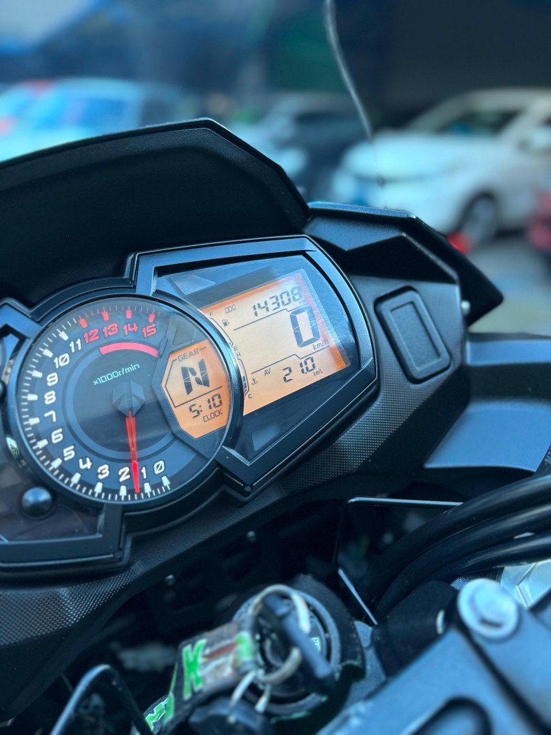 VERSYS 300 ABS - 2021 - CAXIAS DO SUL