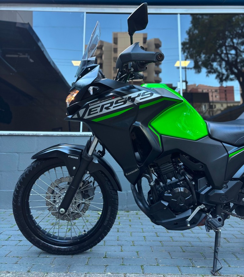 VERSYS 300 ABS - 2021 - CAXIAS DO SUL
