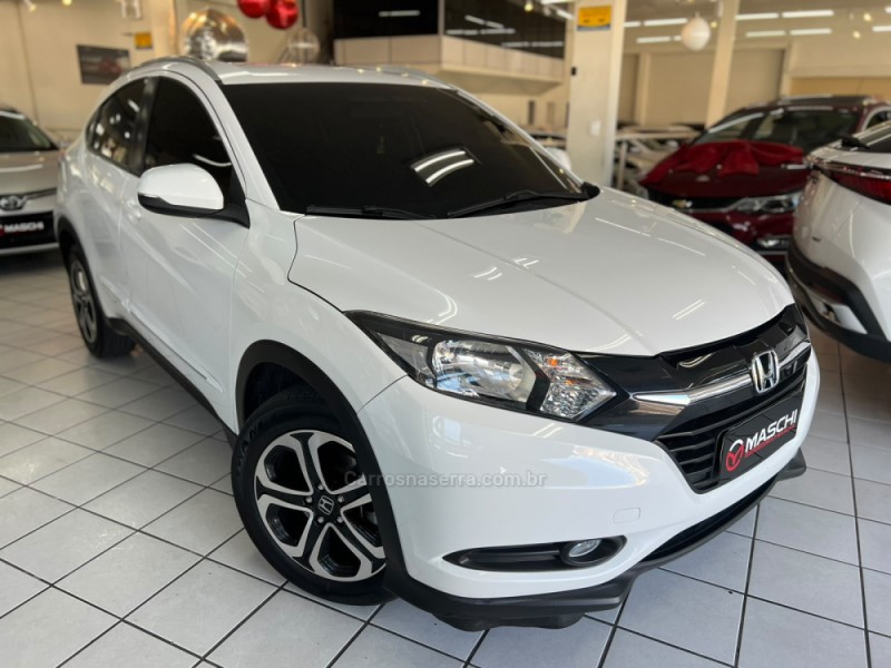 HR-V 1.8 16V FLEX EX 4P AUTOMÁTICO - 2018 - CAXIAS DO SUL