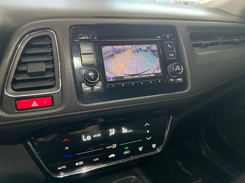 HR-V 1.8 16V FLEX EX 4P AUTOMÁTICO - 2018 - CAXIAS DO SUL