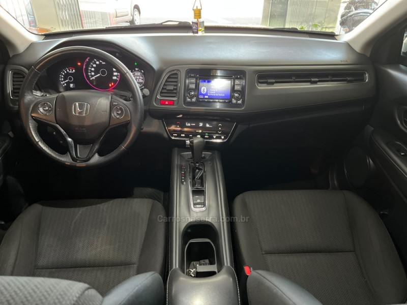 HR-V 1.8 16V FLEX EX 4P AUTOMÁTICO - 2018 - CAXIAS DO SUL