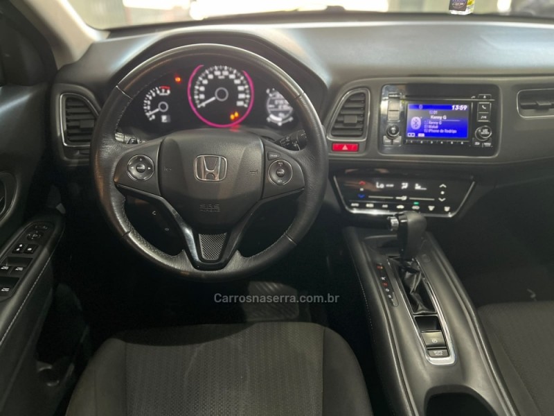 HR-V 1.8 16V FLEX EX 4P AUTOMÁTICO - 2018 - CAXIAS DO SUL
