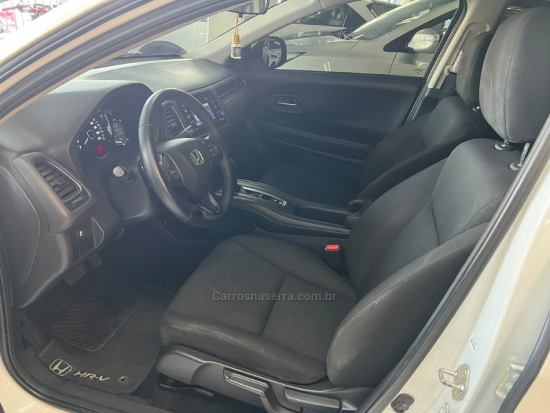 HR-V 1.8 16V FLEX EX 4P AUTOMÁTICO - 2018 - CAXIAS DO SUL
