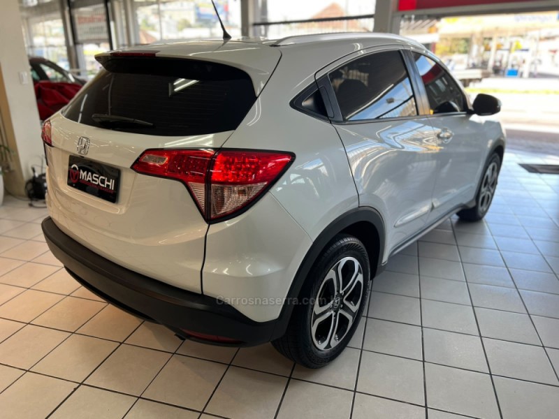 HR-V 1.8 16V FLEX EX 4P AUTOMÁTICO - 2018 - CAXIAS DO SUL