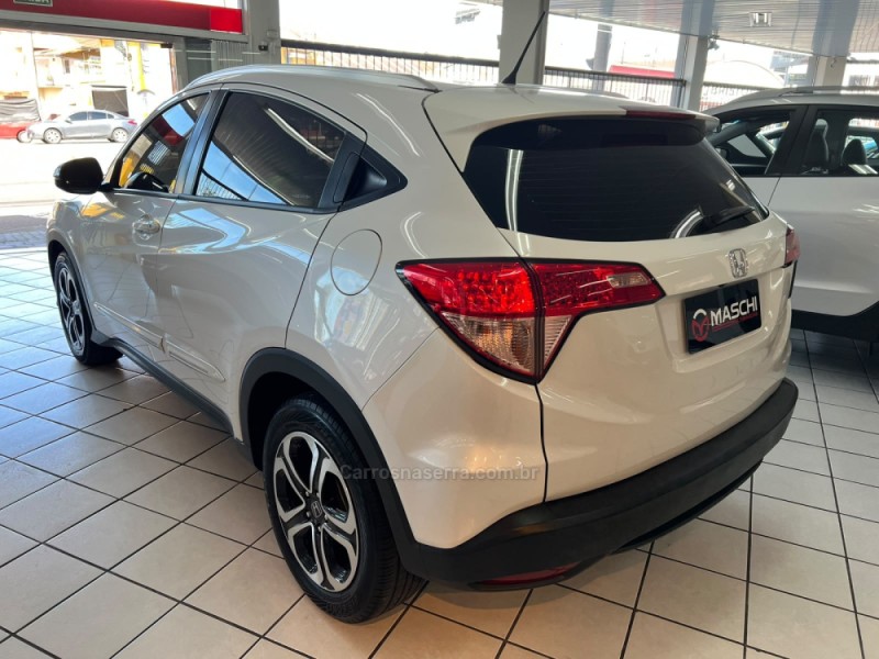 HR-V 1.8 16V FLEX EX 4P AUTOMÁTICO - 2018 - CAXIAS DO SUL