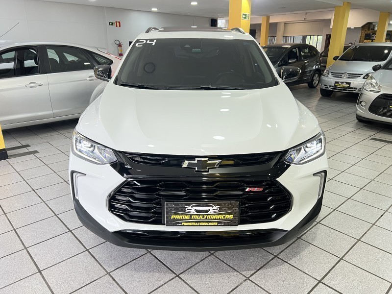 TRACKER 1.2 12V RS TURBO FLEX 4P AUTOMÁTICO - 2024 - CAXIAS DO SUL