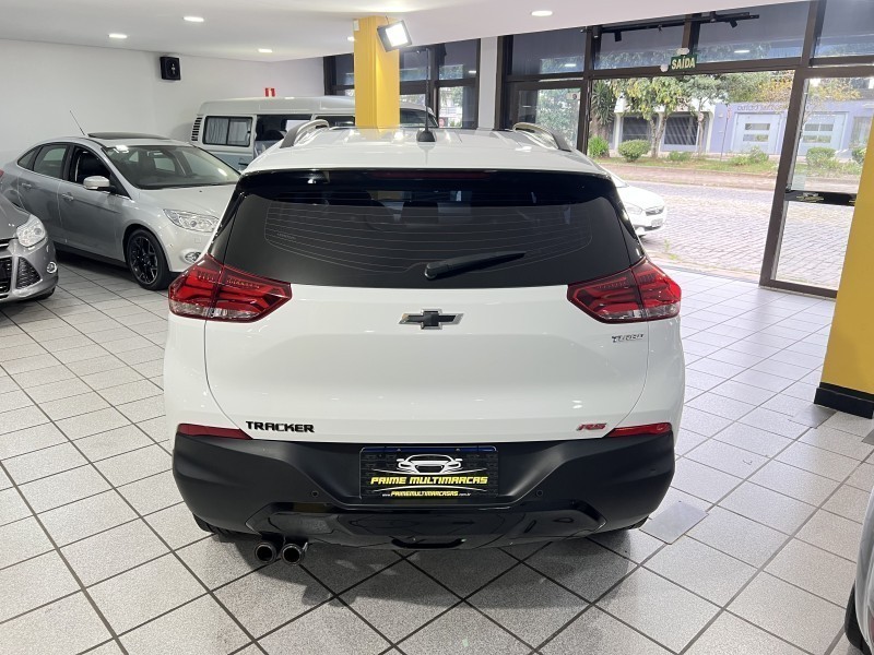 TRACKER 1.2 12V RS TURBO FLEX 4P AUTOMÁTICO - 2024 - CAXIAS DO SUL