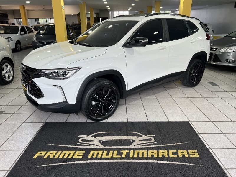 TRACKER 1.2 12V RS TURBO FLEX 4P AUTOMÁTICO