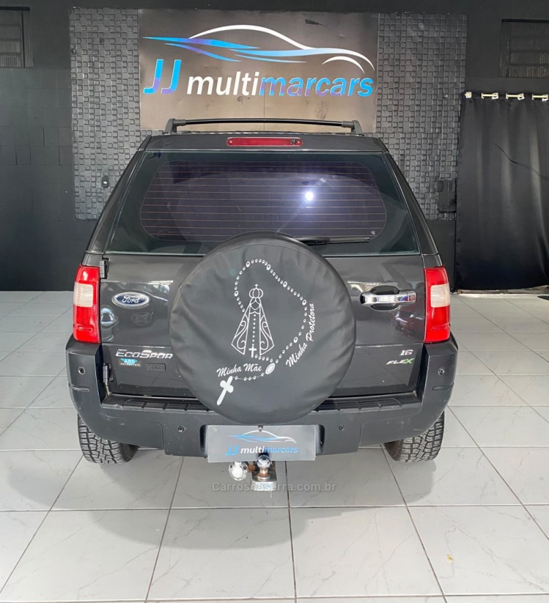 ECOSPORT 1.6 XLS 8V FLEX 4P MANUAL - 2006 - CAXIAS DO SUL