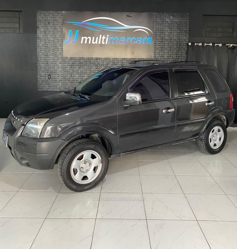ecosport 1.6 xls 8v flex 4p manual 2006 caxias do sul