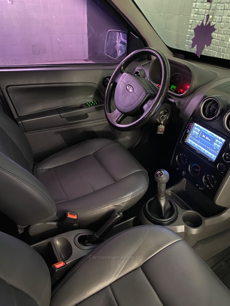 ECOSPORT 1.6 XLS 8V FLEX 4P MANUAL - 2006 - CAXIAS DO SUL