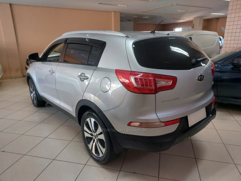SPORTAGE 2.0 LX 4X2 16V FLEX 4P AUTOMÁTICO - 2013 - BENTO GONçALVES