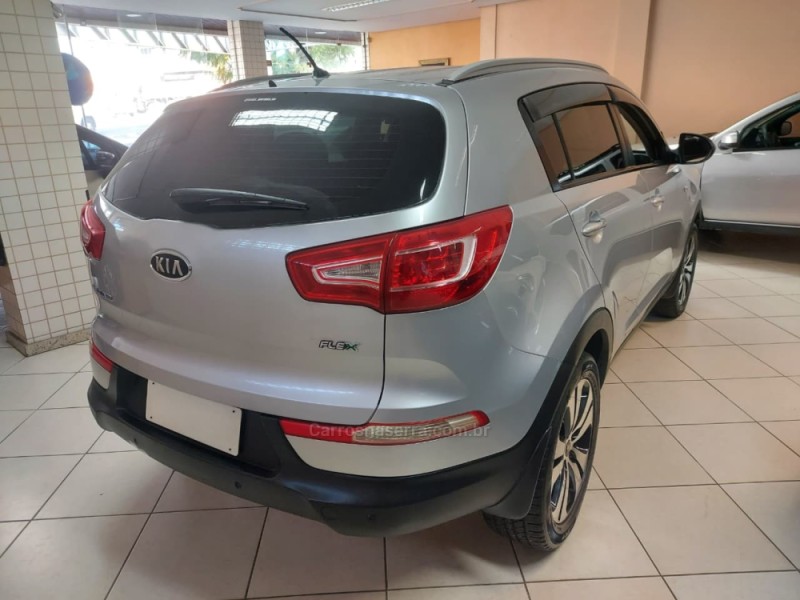 SPORTAGE 2.0 LX 4X2 16V FLEX 4P AUTOMÁTICO - 2013 - BENTO GONçALVES