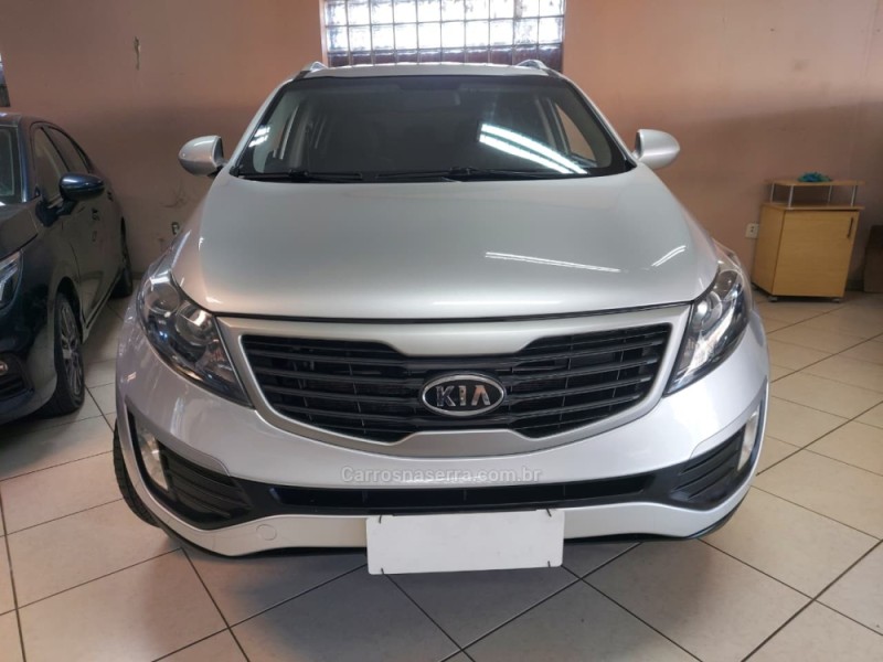SPORTAGE 2.0 LX 4X2 16V FLEX 4P AUTOMÁTICO - 2013 - BENTO GONçALVES