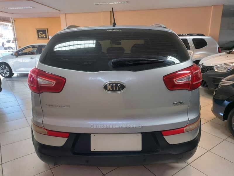 SPORTAGE 2.0 LX 4X2 16V FLEX 4P AUTOMÁTICO - 2013 - BENTO GONçALVES