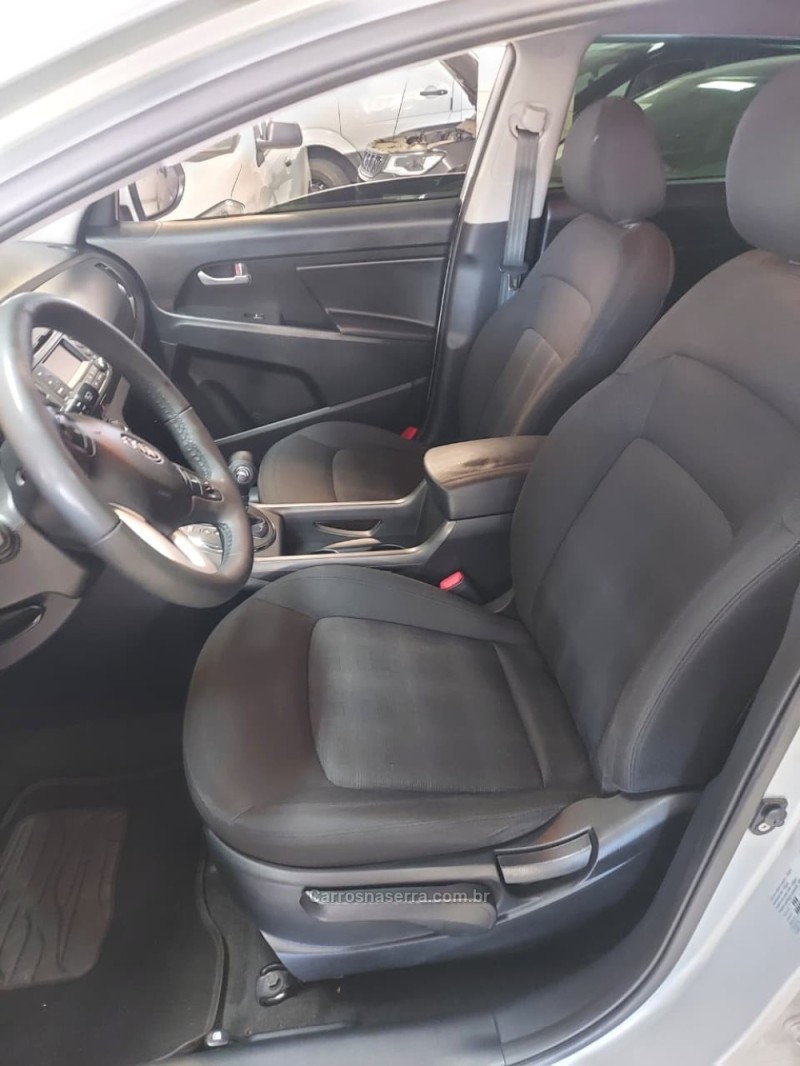 SPORTAGE 2.0 LX 4X2 16V FLEX 4P AUTOMÁTICO - 2013 - BENTO GONçALVES