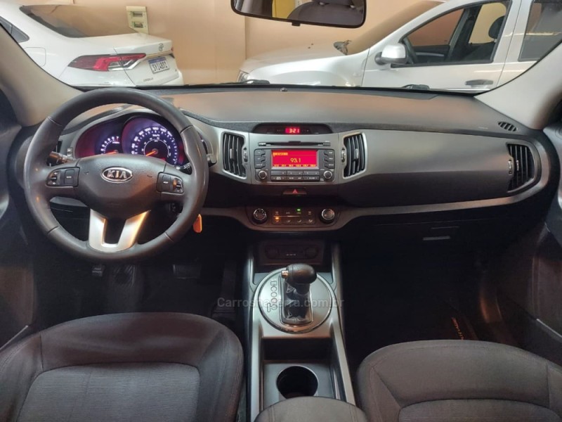 SPORTAGE 2.0 LX 4X2 16V FLEX 4P AUTOMÁTICO - 2013 - BENTO GONçALVES