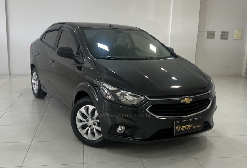 PRISMA 1.4 MPFI LT 8V FLEX 4P MANUAL - 2017 - BENTO GONçALVES