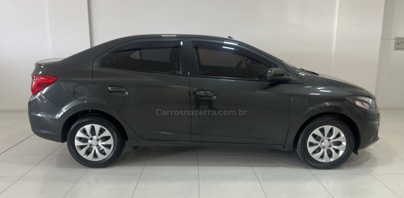 PRISMA 1.4 MPFI LT 8V FLEX 4P MANUAL - 2017 - BENTO GONçALVES