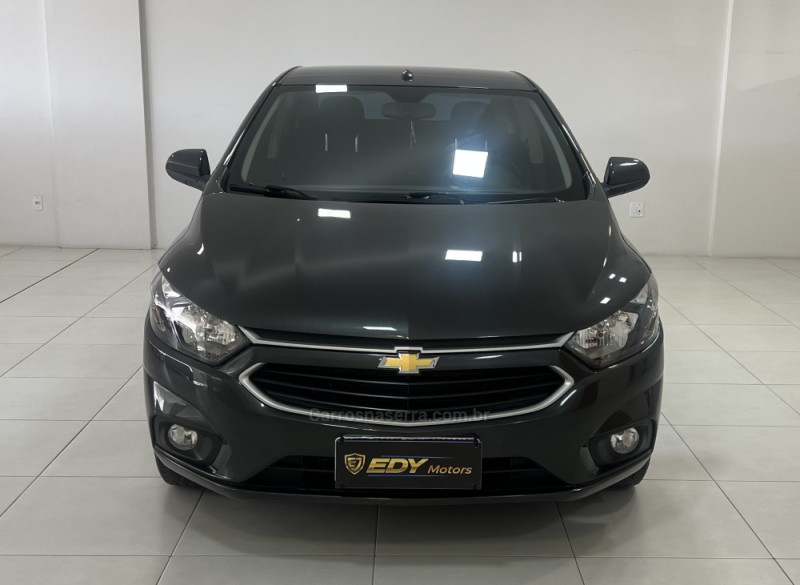 PRISMA 1.4 MPFI LT 8V FLEX 4P MANUAL - 2017 - BENTO GONçALVES