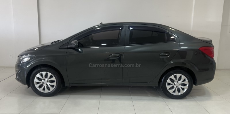 PRISMA 1.4 MPFI LT 8V FLEX 4P MANUAL - 2017 - BENTO GONçALVES