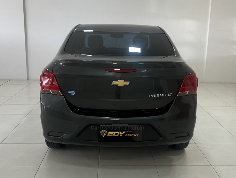PRISMA 1.4 MPFI LT 8V FLEX 4P MANUAL - 2017 - BENTO GONçALVES