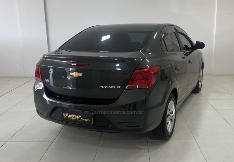PRISMA 1.4 MPFI LT 8V FLEX 4P MANUAL - 2017 - BENTO GONçALVES