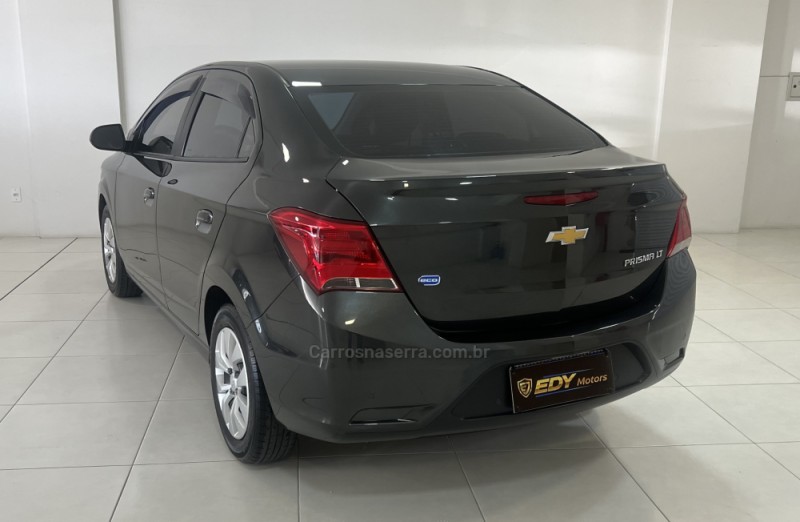 PRISMA 1.4 MPFI LT 8V FLEX 4P MANUAL - 2017 - BENTO GONçALVES