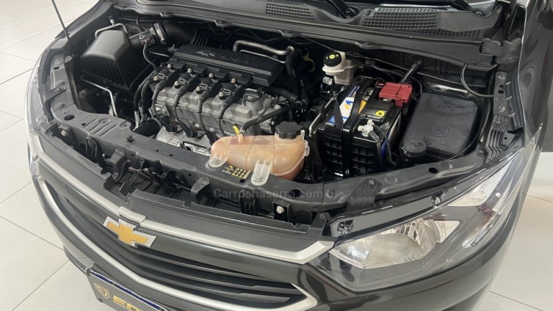 PRISMA 1.4 MPFI LT 8V FLEX 4P MANUAL - 2017 - BENTO GONçALVES