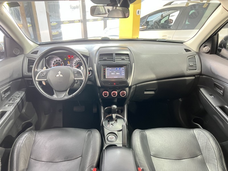 ASX 2.0 4WD 16V GASOLINA 4P AUTOMÁTICO - 2013 - CAXIAS DO SUL