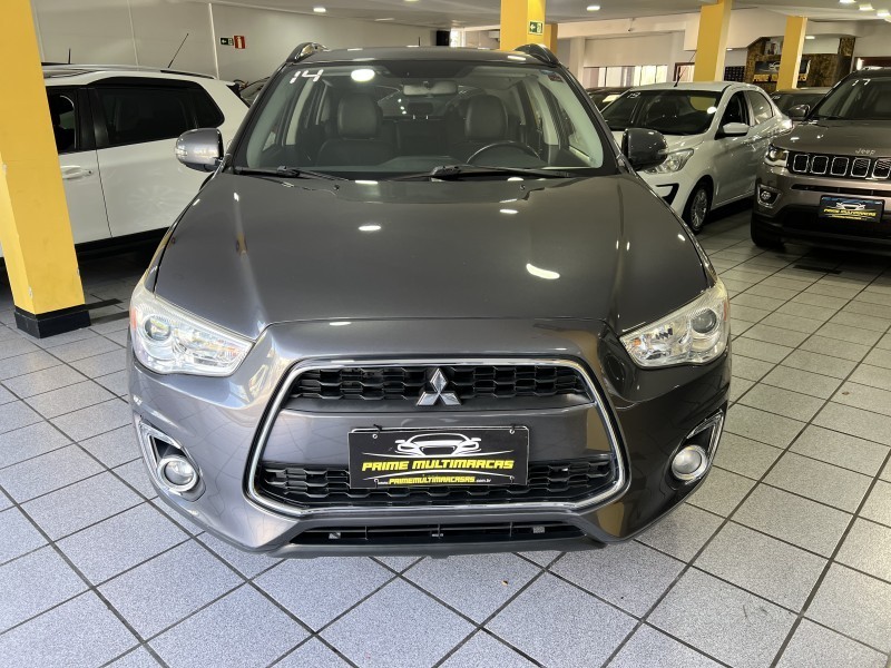 ASX 2.0 4WD 16V GASOLINA 4P AUTOMÁTICO - 2013 - CAXIAS DO SUL