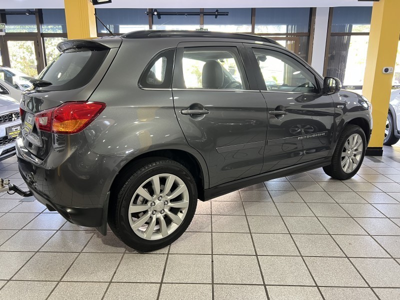ASX 2.0 4WD 16V GASOLINA 4P AUTOMÁTICO - 2013 - CAXIAS DO SUL