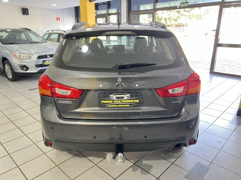 ASX 2.0 4WD 16V GASOLINA 4P AUTOMÁTICO - 2013 - CAXIAS DO SUL