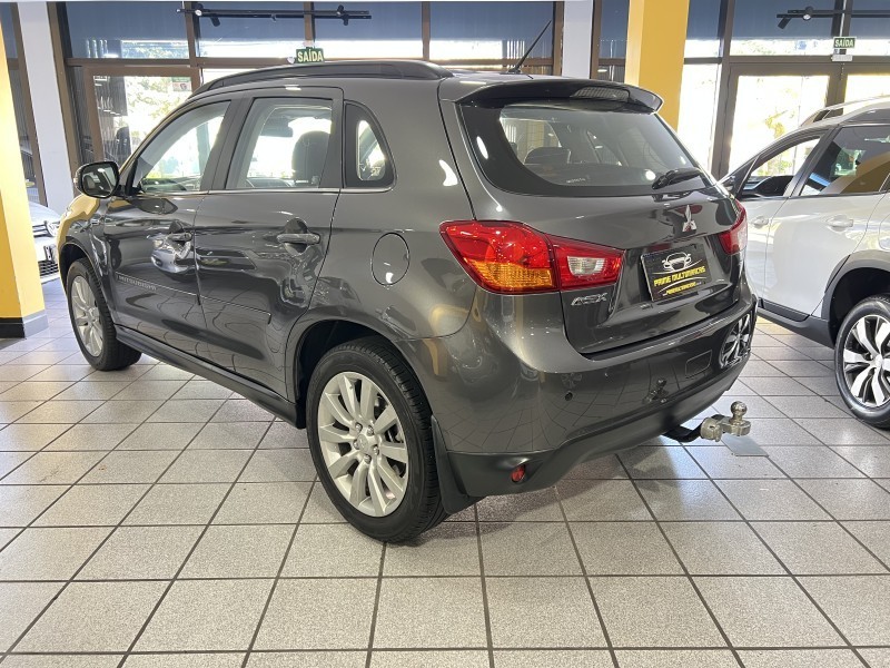ASX 2.0 4WD 16V GASOLINA 4P AUTOMÁTICO - 2013 - CAXIAS DO SUL