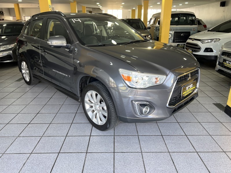 ASX 2.0 4WD 16V GASOLINA 4P AUTOMÁTICO - 2013 - CAXIAS DO SUL