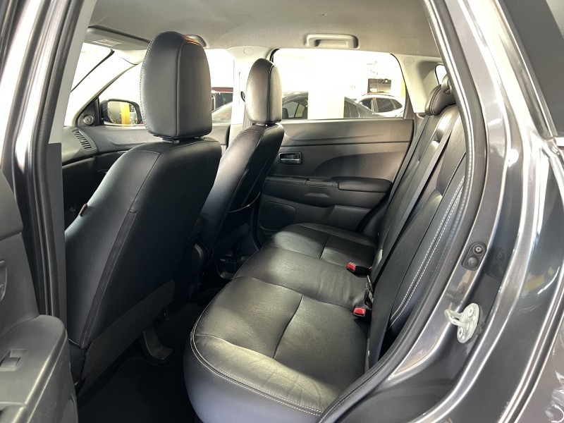 ASX 2.0 4WD 16V GASOLINA 4P AUTOMÁTICO - 2013 - CAXIAS DO SUL