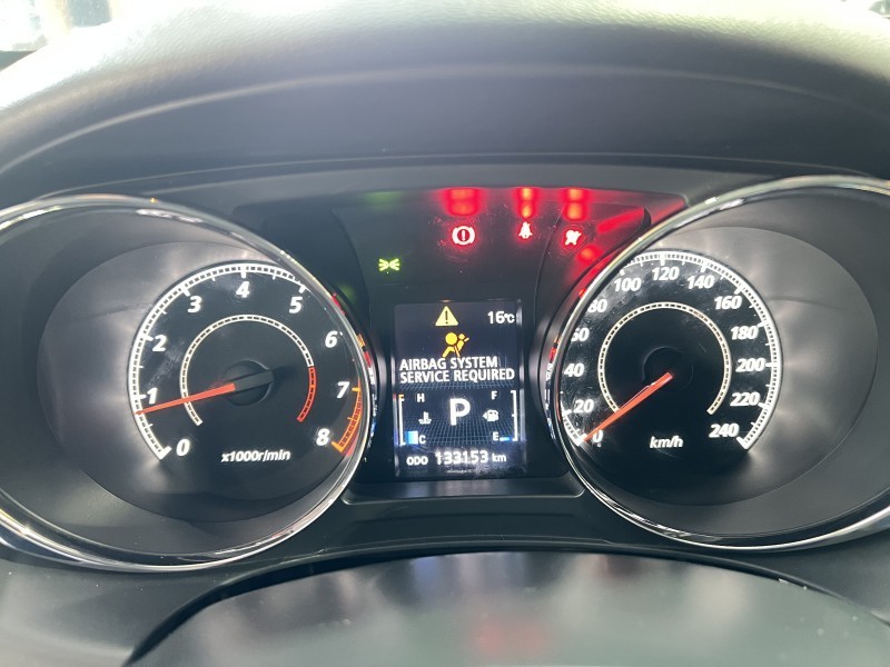 ASX 2.0 4WD 16V GASOLINA 4P AUTOMÁTICO - 2013 - CAXIAS DO SUL