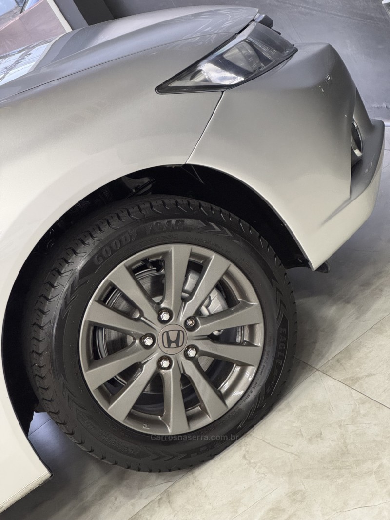 CIVIC 1.8 LXS 16V FLEX 4P MANUAL - 2012 - CAXIAS DO SUL