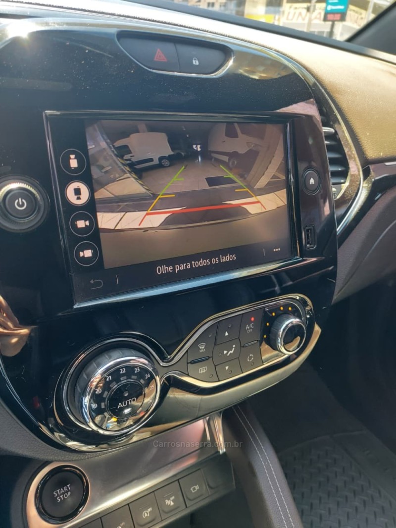 CAPTUR 1.3 ICONIC 16V TURBO FLEX 4P AUTOMÁTICO - 2023 - BENTO GONçALVES