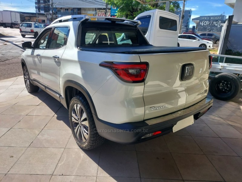 TORO 2.0 16V TURBO DIESEL VOLCANO 4WD AUTOMÁTICO - 2023 - BENTO GONçALVES