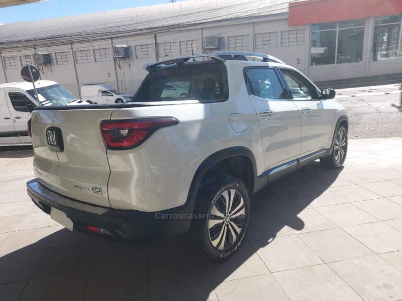 TORO 2.0 16V TURBO DIESEL VOLCANO 4WD AUTOMÁTICO - 2023 - BENTO GONçALVES