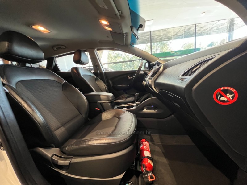 IX35 2.0 MPFI GLS 16V FLEX 4P AUTOMÁTICO - 2016 - CAXIAS DO SUL