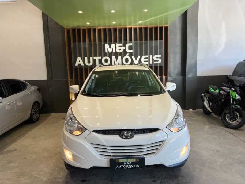 IX35 2.0 MPFI GLS 16V FLEX 4P AUTOMÁTICO - 2016 - CAXIAS DO SUL